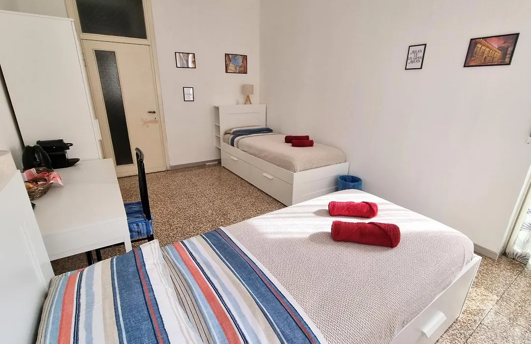 Casa Manli - Camere in Affitto-1