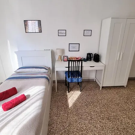 Casa Manli - Camere in Affitto-2