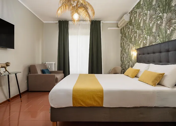 Stylish Two-Bedroom Near Fiera Exhibition Area Just Minutes From Wagner Metro Station Red Line M1